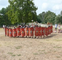 Legion Manoeuvres Militaires Cuneus Legio VIII Augusta Arles