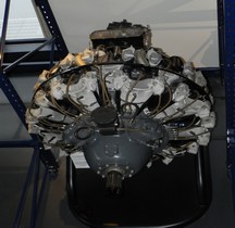 Moteur Pratt and Whitney R 2800-8 Double Wasp Londres