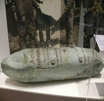 Abwurftank  typ D Reservoir Largable Bastogne
