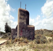 Middelkerke Flandres Westende Stützpunkt Seidlitz