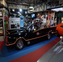 Batmobile  1966 Hollywood Star Cars Museum Gatlinburg Tennessee
