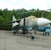 MiG 23 Flogger Moscou