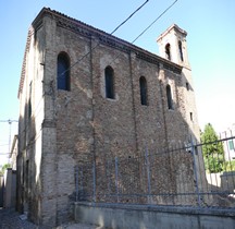 Ravenne Santa Croce