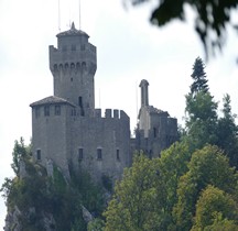 Republica San Marino  Le Torre  Torre 2