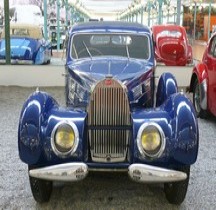 Bugatti 1939 Type 57 C Berline Mulhouse