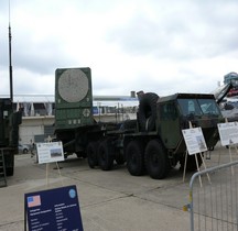 Missile Sol Air MIM-Patriot Radar