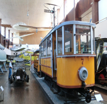 Tramway ZET  Zagreb M 34