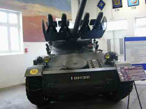 AMX 13 SS11 (Saumur)