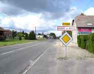 Aisne.Chemin des Dames