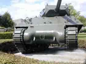 Tank Destroyer M 10  Bayeux