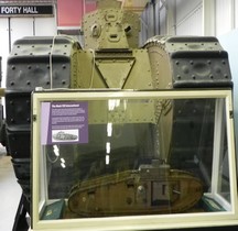 Mark VIII International Bovington