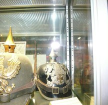 1900 Wurtemberg Pickelhaube Fréjus