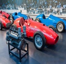 Ferrari 1950 Monoplace F500 F2 Mulhouse