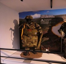 2003 43e BIMA Caporal Opération  Licorne Frejus Musée TdM