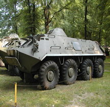 BTR 60 PB Rostov/Don