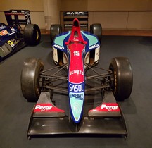 Jordan 1993 193 F1 Monaco