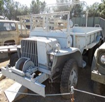 Ford GTB 1 12 ton 4x4