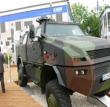 Dingo 2 ATF Eurosatory 2008