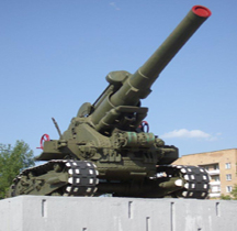 Obusier B4 203 mm M1931 Kolomna