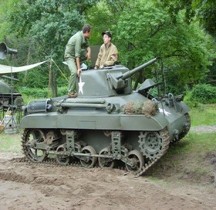 Char Léger Aérotrasportable M 22 Locust