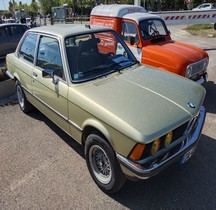 BMW 1975 320 Type E 21 Palavas 2022