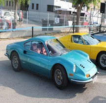 Ferrari 1969 246 Dino GT