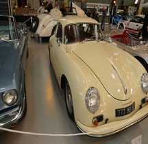 Porsche 1948 356  1800 Super Palavas 2020