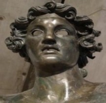 Rome Mars de Coligny  Lyon