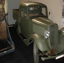 Fiat 1932 508 F Ballila Camioncino