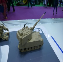 Automoteur PLZ 52 Mkt Eurosatory 2016 2024