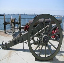 1857 Model 1857 12-Pounder Napoleon Field Gun San Diego USA