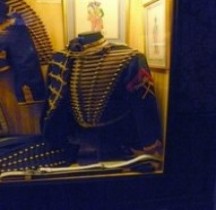 Garde Impériale Cavalerie Regiment des Guides Sapeur Dolman Paris