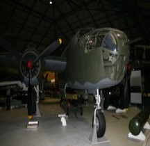 North American B-25J Mitchell Hendon