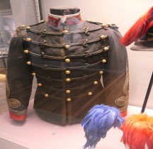 1900 Régiment Artillerie Marine  Chef Escadron Frejus Musée TdM