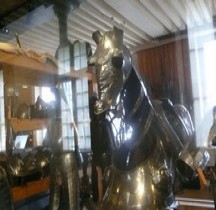 1450 Barde pour Cheval Paris MA