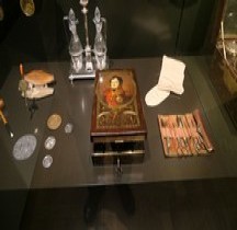 1809 Ney Coffret Toilette Carnavalet