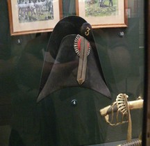 Cavalerie Dragons Bicorne 3e Régiment Dragons 1805