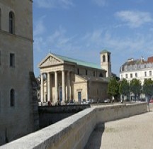 Yvelines St Germain en Laye Eglise de St Germain