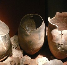 Hérault Rieussec Grottes Treddos Sepultures Néolithiques