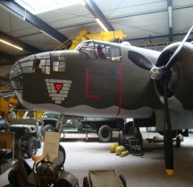 North American B-25D Mitchell Overloon