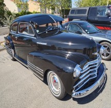 Chevrolet 1948 Fleetline Aerosedan Palavas 2022