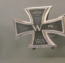 1eGM 1914 Eisernes Kreuz I. Klasse