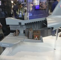 Airbus A 400M Atlas Rampe Arrière Chargement Eurosatory 2026