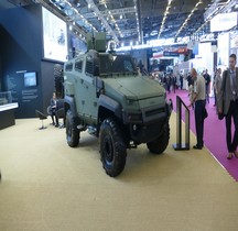 Otokar Ural Eurosatory 2016