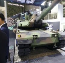 Corée du Sud K2 PL Eurosatory 2026