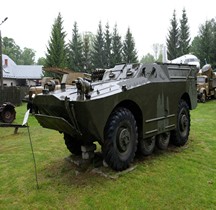 BRDM 1  (Bronirovannaya Razvedyvatelnaya Dozornaya Mashina, Pologne