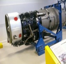 Réacteur Rolls Royce 1953  Conway Mk 103