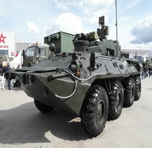 BTR 80-82 5Ts56M 