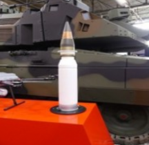 Italie allemagne LRMV NMBT  New Main Battle Tank  Eurosatory 2026 Munition Vulcano 120 mm
