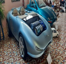 Porsche 1997  Prototype  ISIS Talmont St Hilaire
